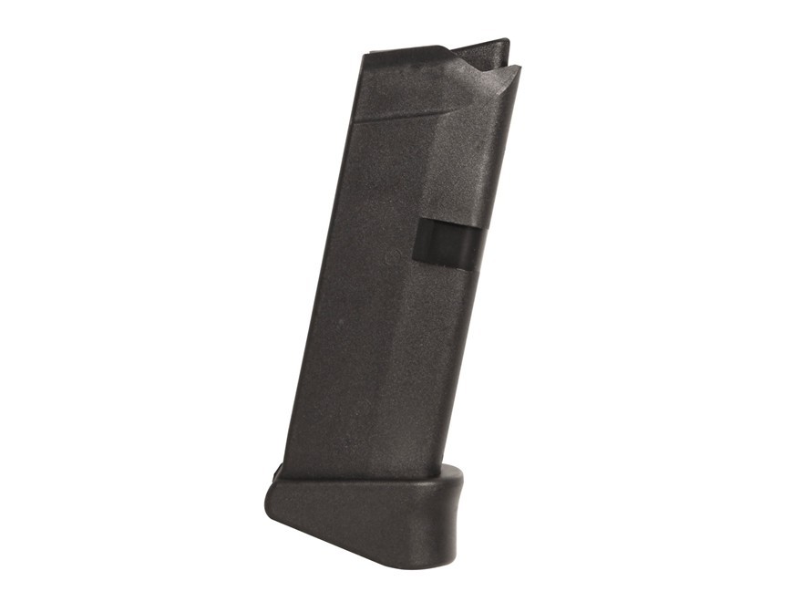 Zásobník ke zbrani Glock 43 s botkou
