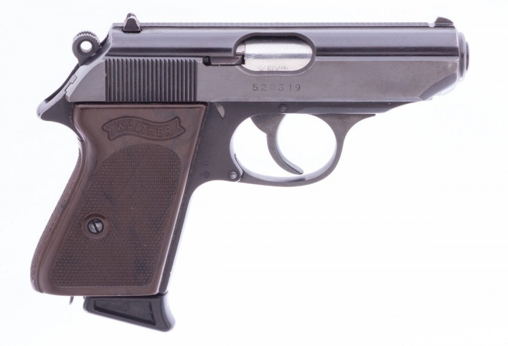 Pistole Walther PPK-L 7,65Br č.2