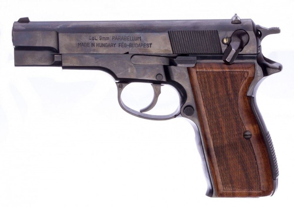 Pistole FEG P9R č.1