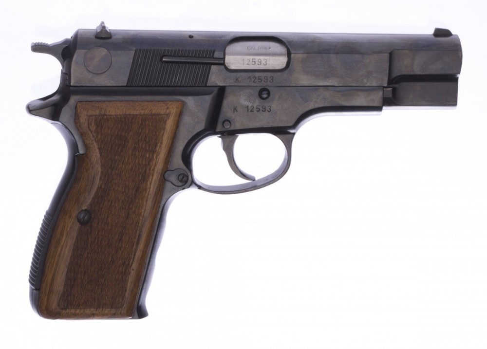 Pistole FEG P9R č.2