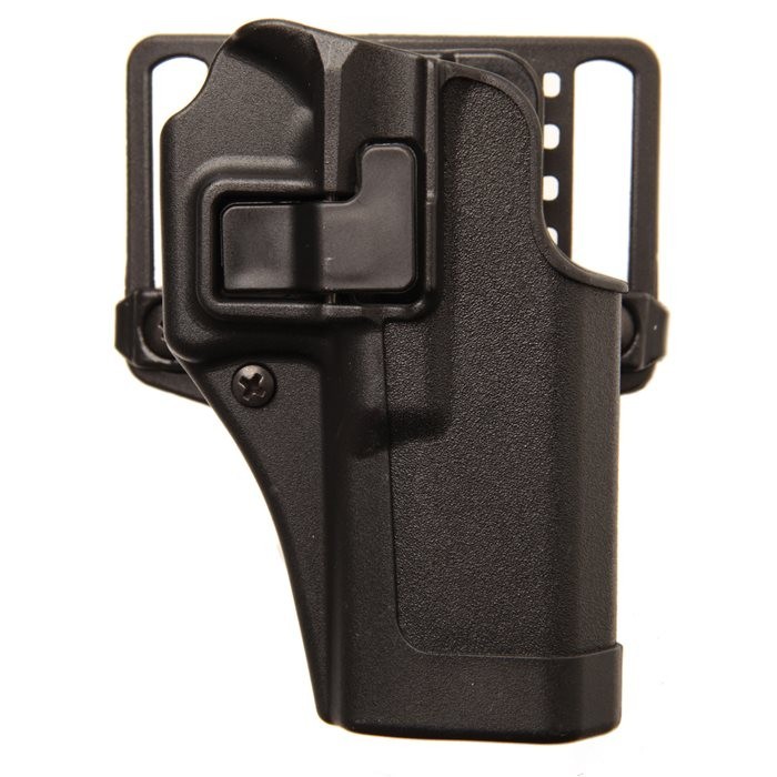 Pouzdro BLACKHAWK! SERPA CQC/S&W M&P Shield pravé č.1