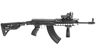 Pistolová rukojeť FAB Defense AG-58 pro SA vz.58 č.2