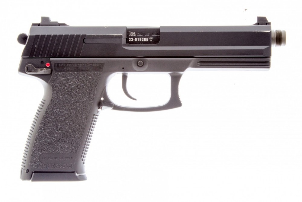 Samonabíjecí pistole Heckler & Koch USP Mark 23 č.2