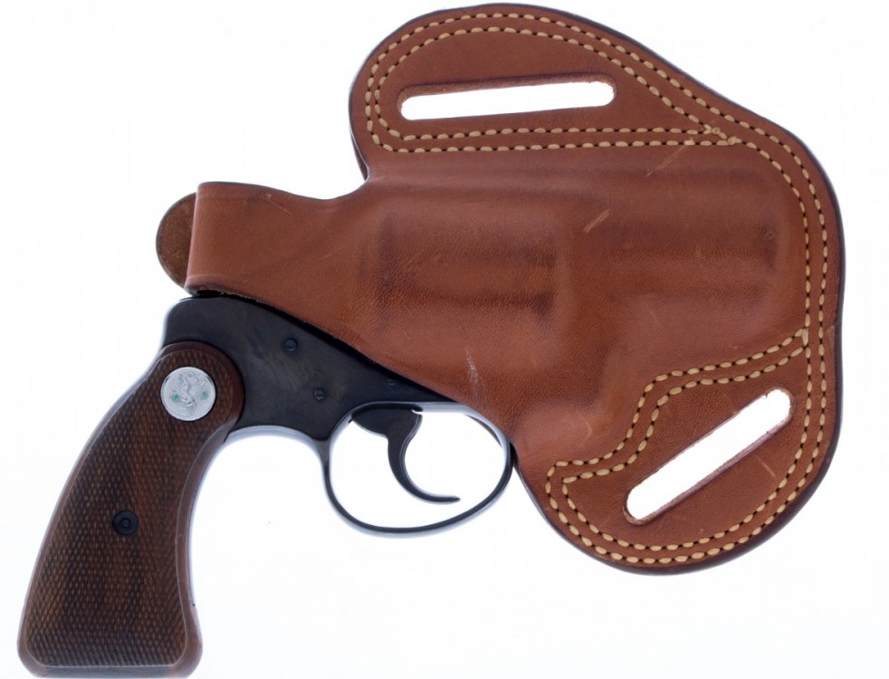 Revolver Colt Detective Special č.3