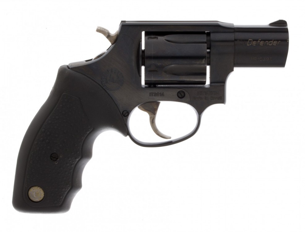 Revolver Taurus 85 Defender č.2