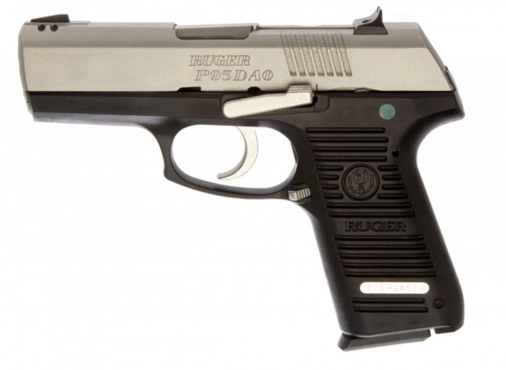 Pistole samonabíjecí Ruger P 95 DAO