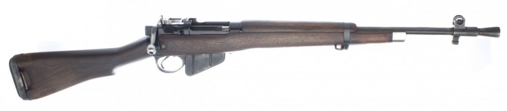 Opakovací puška Enfield No 5 MK I č.1