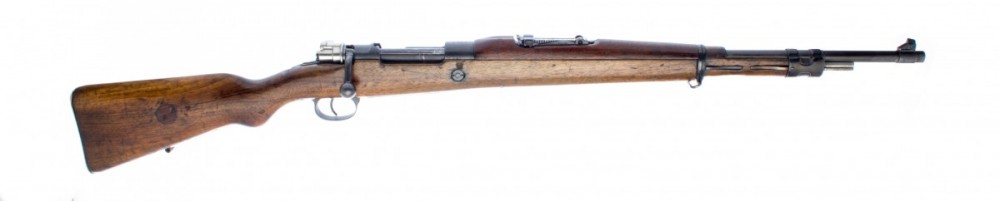 Opakovací puška Zbrojovka Brno M24 č.1