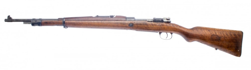 Opakovací puška Zbrojovka Brno M24 č.2