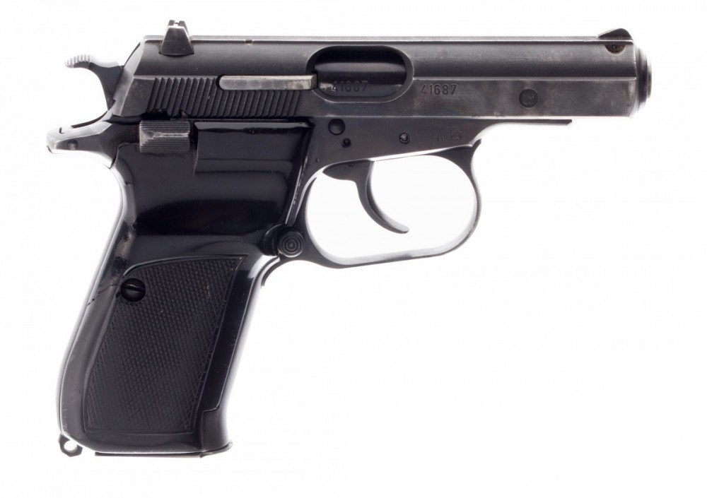Pistole ČZ 83 9mm Browning č.2