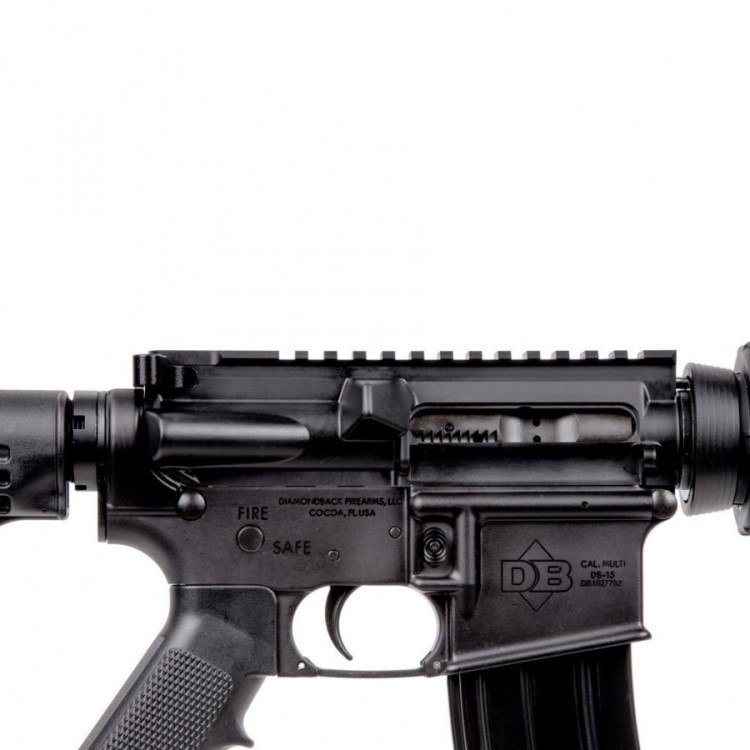 Samonabíjecí puška DIAMONDBACK M4 DB15 16