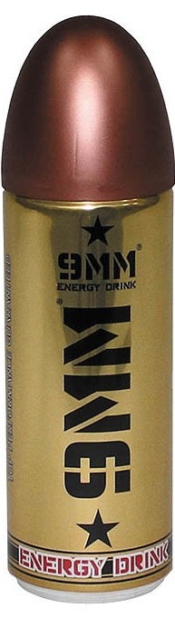 Energetický nápoj 9 mm č.1