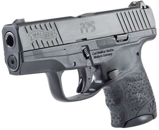 Pistole samonabíjecí Walther PPS M2 Police Set – 9x19mm č.1
