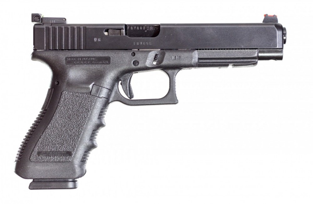 Pistole Glock 35 3.GEN č.1