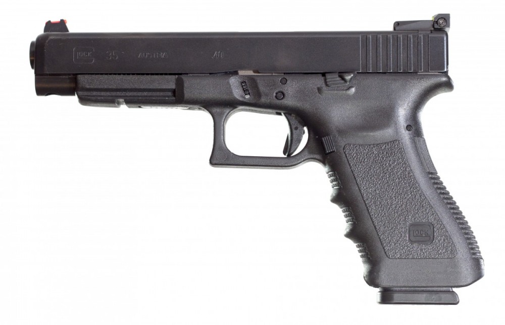 Pistole Glock 35 3.GEN č.2