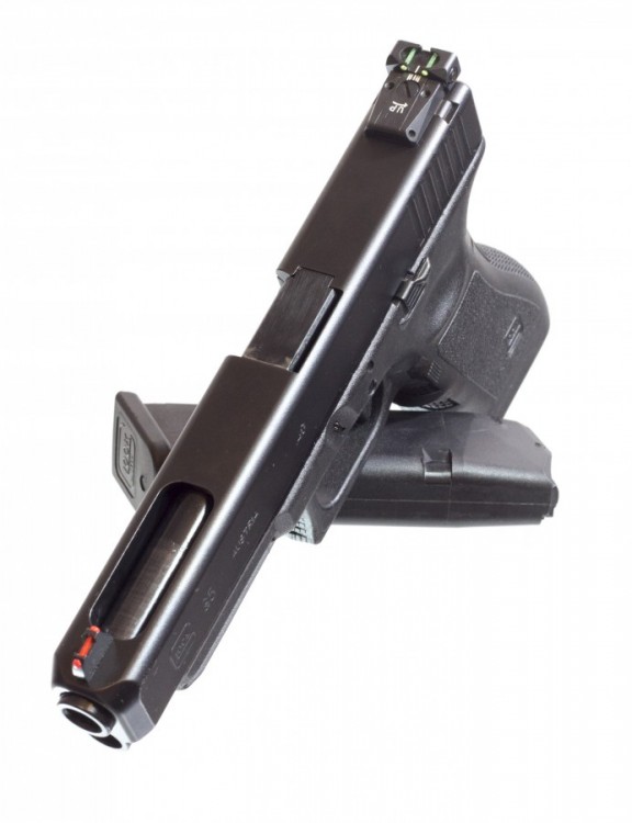 Pistole Glock 35 3.GEN č.3
