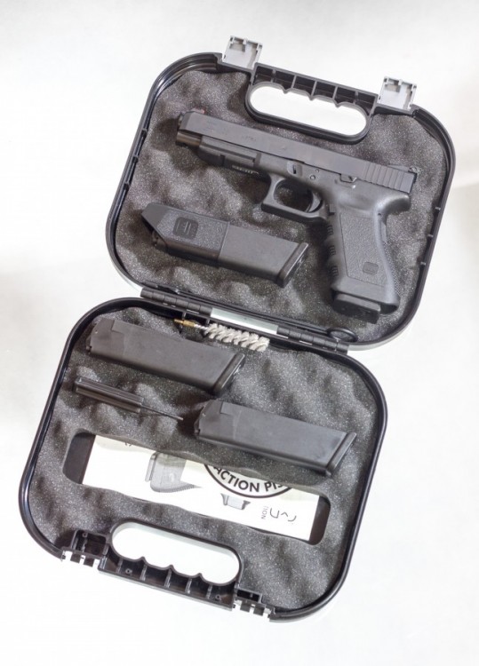 Pistole Glock 35 3.GEN č.4