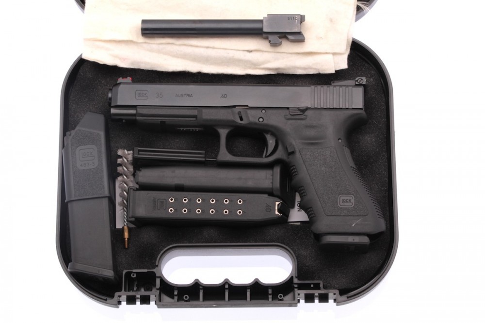 Pistole Glock 35 3.GEN č.5