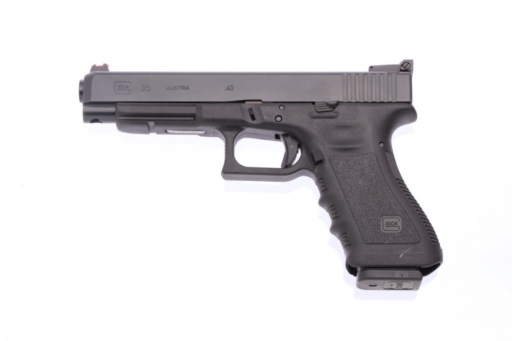 Pistole Glock 35 3.GEN č.6