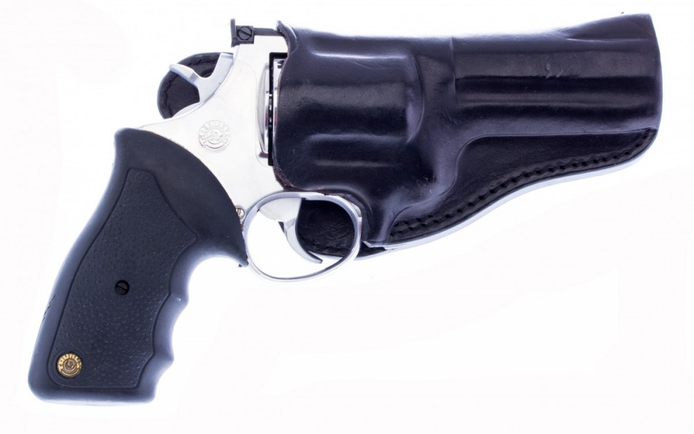 Revolver Taurus 608CP cal.357Magnum č.1