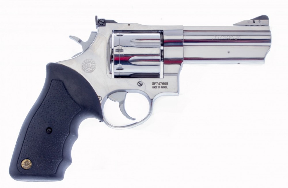 Revolver Taurus 608CP cal.357Magnum č.2