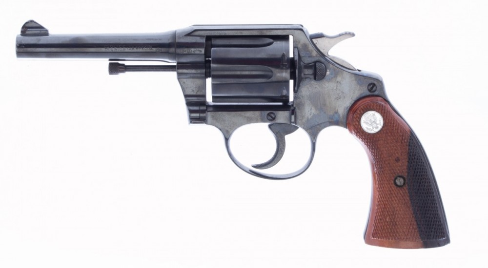 Revolver Colt Police Positive cal.38 Special č.2