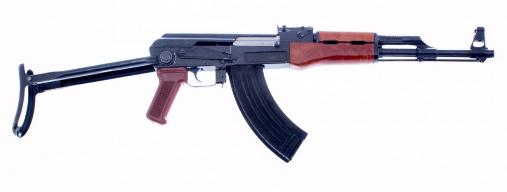Samonabíjecí puška AK-47 Bulharsko č.1