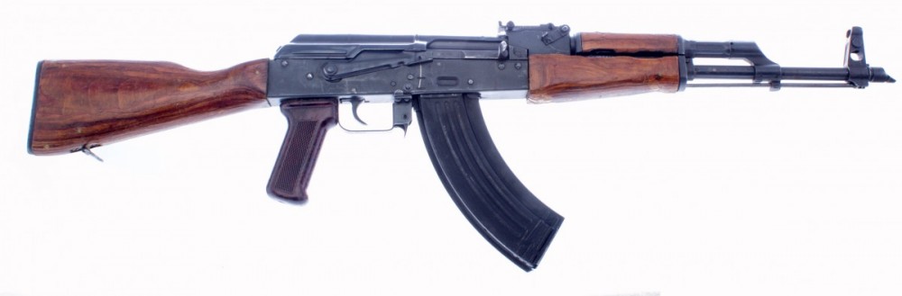 Samonabíjecí puška Cugir AK-47 č.2