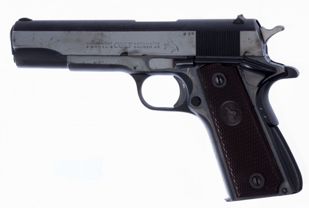 Pistole Colt 1911 Government č.3
