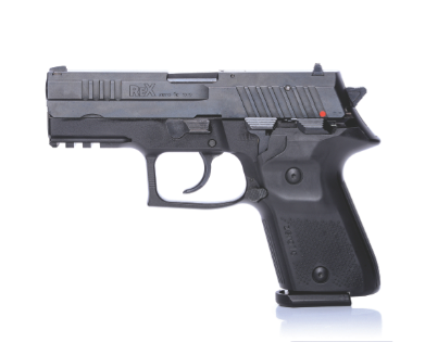 Pistole REX Zero 1 Compact č.1