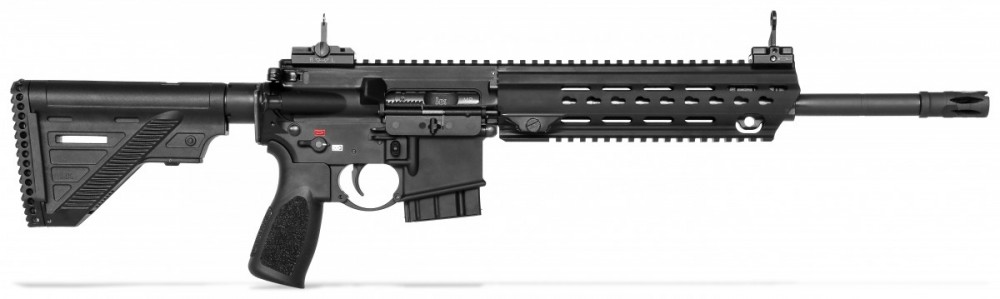 Samonabíjecí puška Heckler & Koch MR223 A3, 14,5
