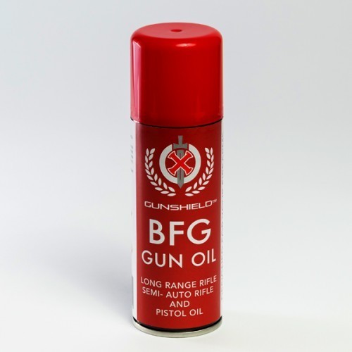 GUNSHIELD™ BFG GUN OIL 200ml SPRAY č.1