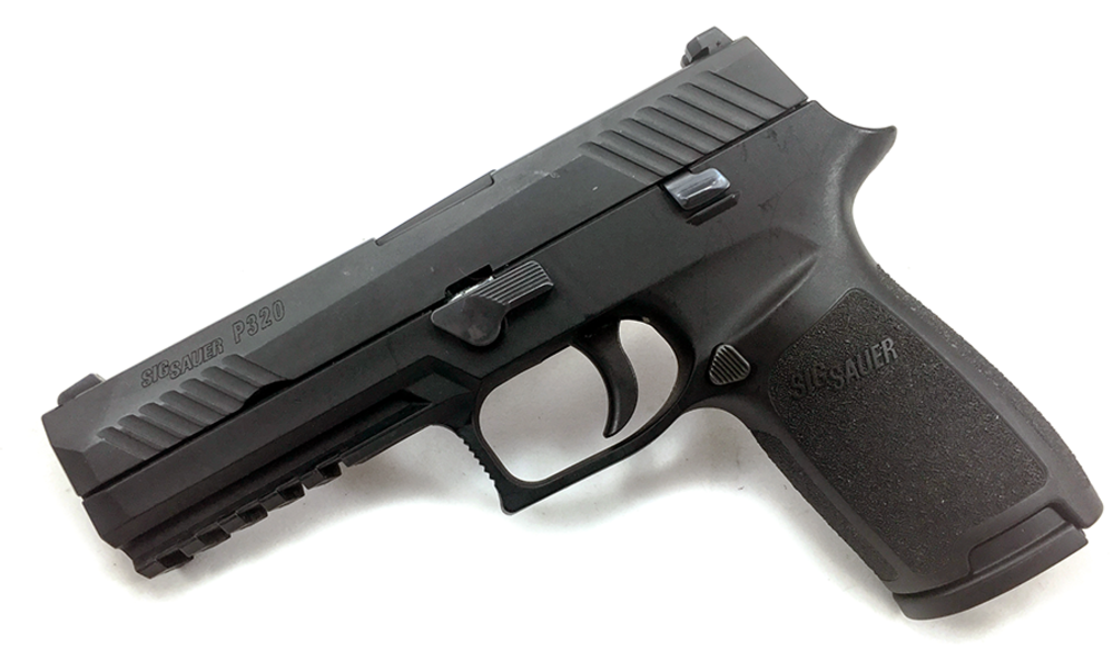 Pistole Sig Sauer P320 Full Size .45 ACP č.1