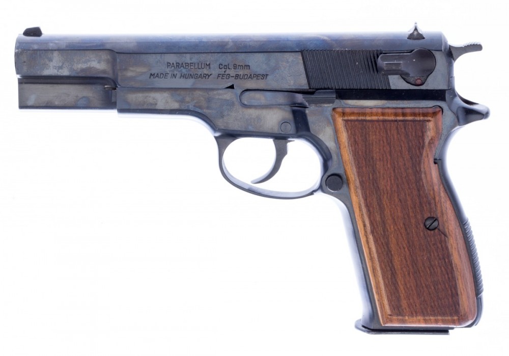 Pistole FEG P9R č.3