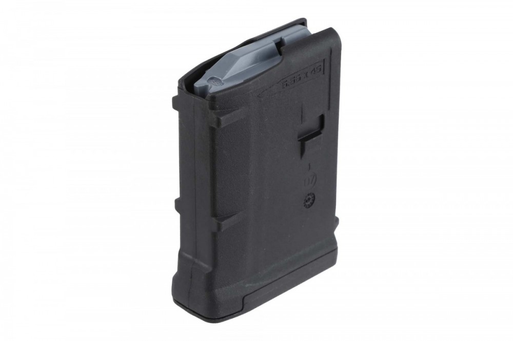 Zásobník P-MAG AR-15 10 ran černý č.1