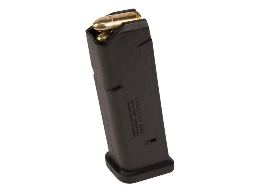 Zásobník PMAG GL9 pro glock - kvalita od firmy Magpul č.1