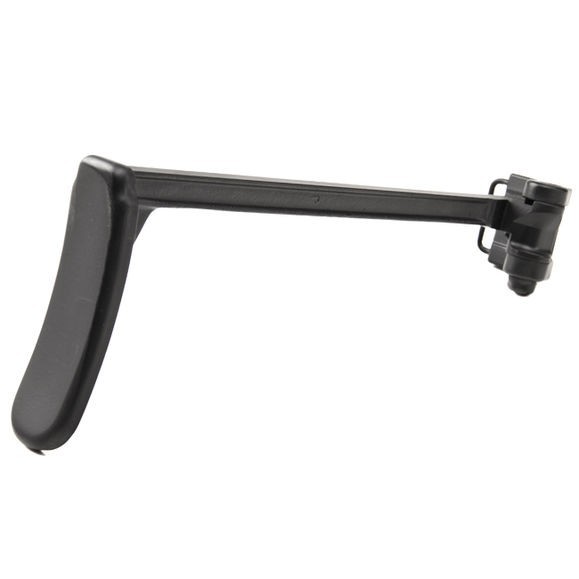 Původní sklopná pažba  pro vz.58, nový černý povrch č.1