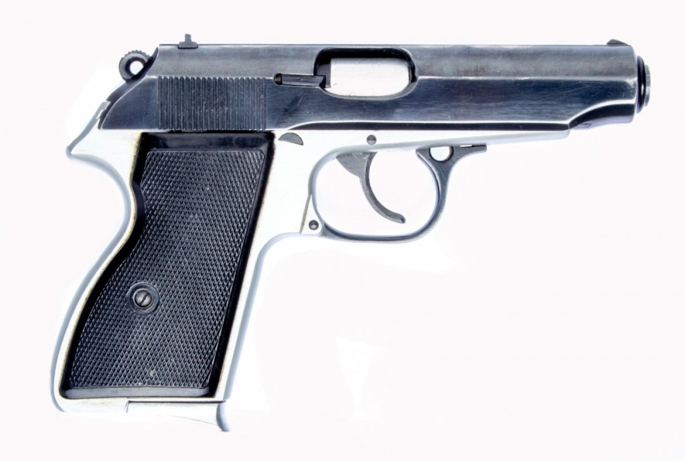 Pistole Fég PA63 cal 9 mm makarov č.1