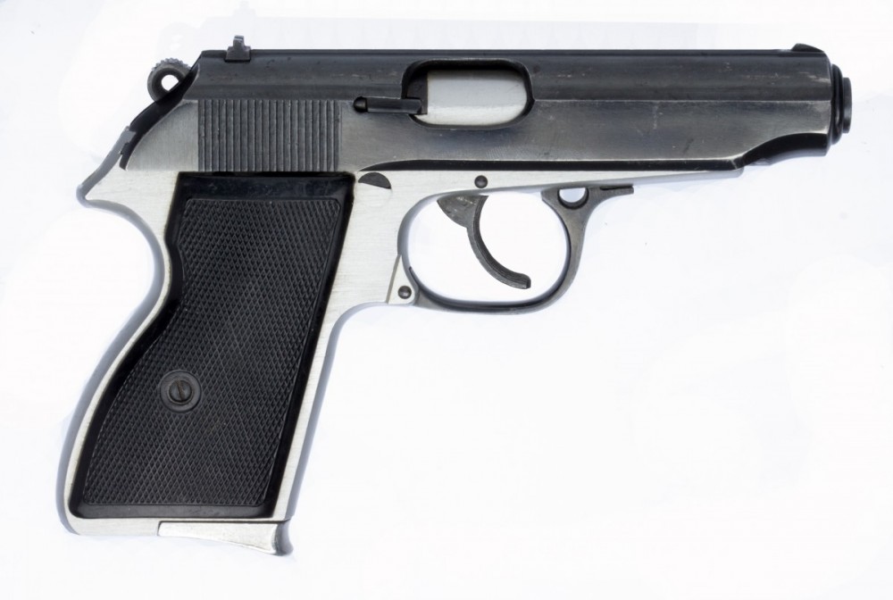 Pistole Fég PA63 cal 9 mm makarov č.3