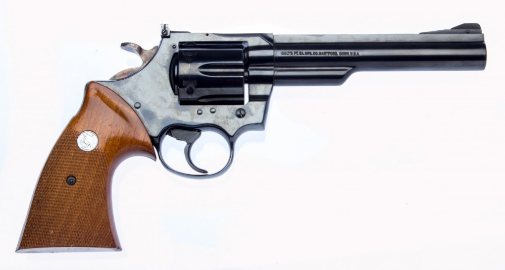 Colt Trooper MK III cal. 357 mag č.2