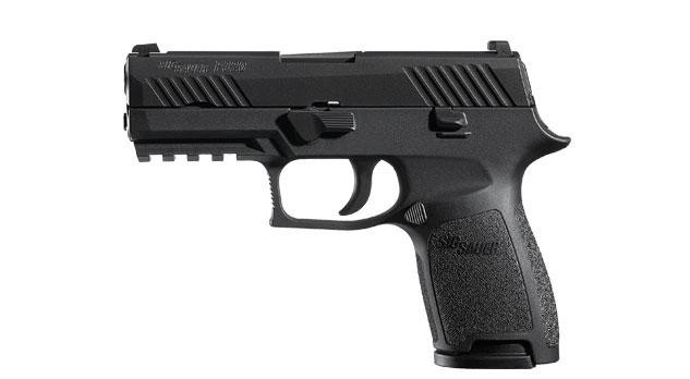 Pistole samonabíjecí Sig Sauer P320 Nitron Compact č.1