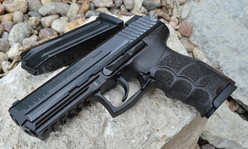 Pistole Heckler & Koch P30L V3