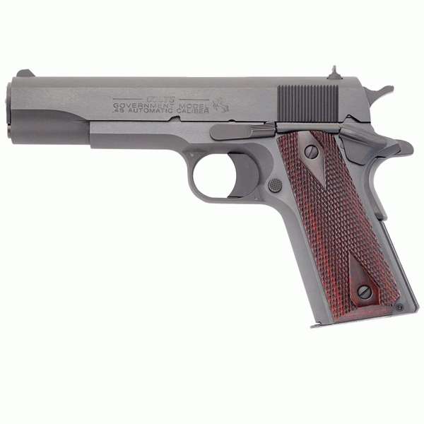 COLT 1911 GI GOVERNMENT .45 A.C.P. Blue č.1