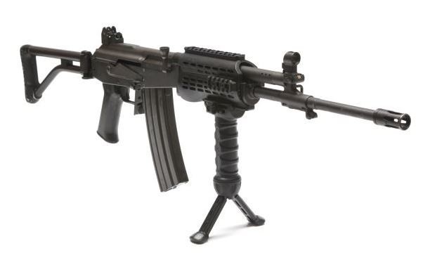 Samonabíjecí puška Galil AR .223REM ris CAA č.1