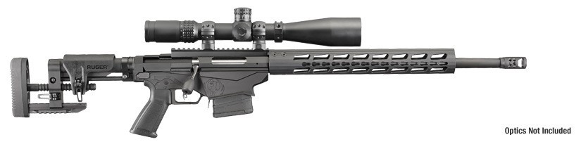 Ruger Precision Rifle cal 6,5 Creedmoor č.1