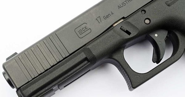 Pistole Glock 17 4.GEN (FS) cal.9mm Luger č.2
