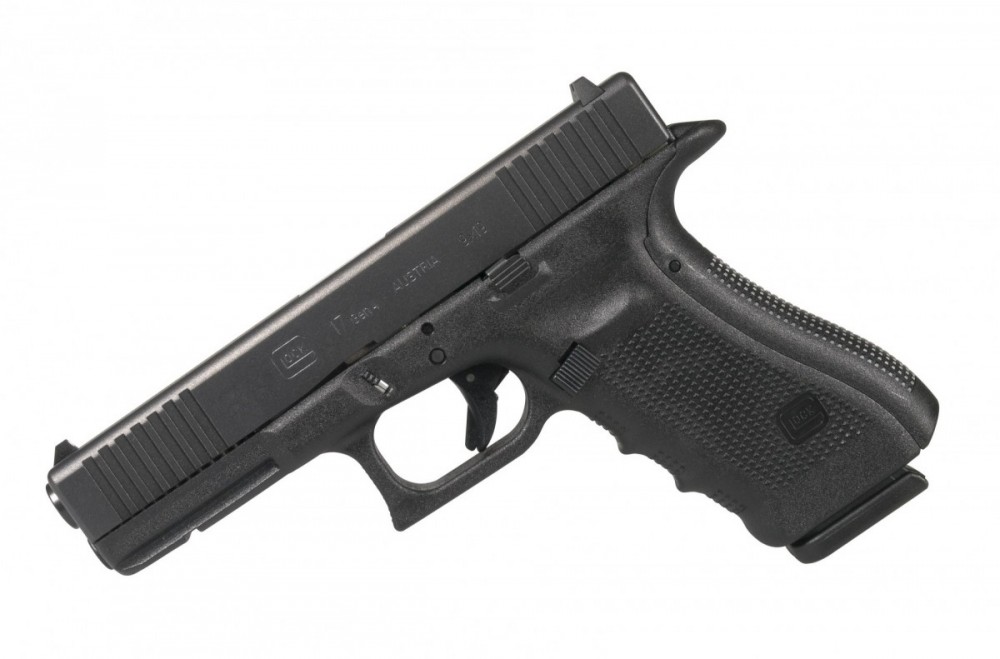 Pistole Glock 17 4.GEN (FS) cal.9mm Luger č.1