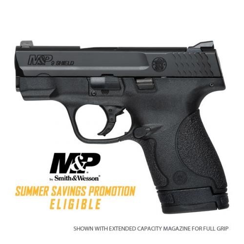 Pistole Smith & Wesson M&P9 SHIELD č.1