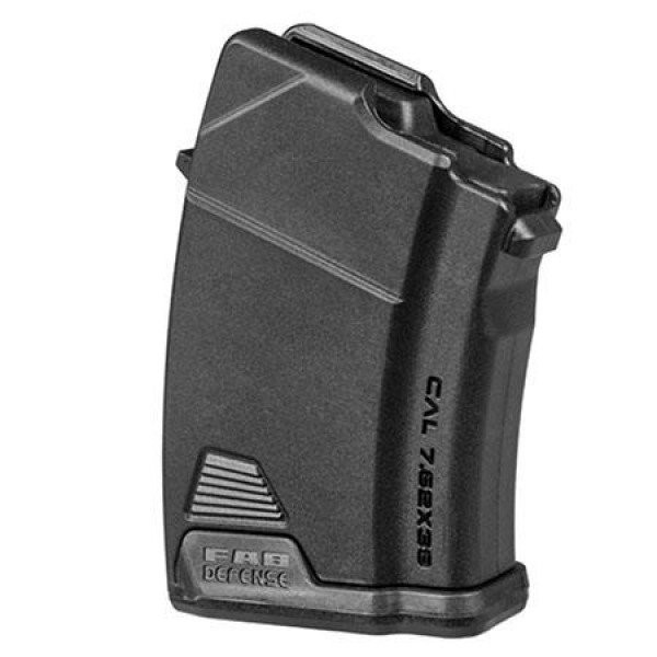 Zásobník FAB Defense Ultimag AK 47, 10ran černý