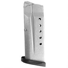 Zásobník Smith & Wesson M&P Shield 7 ran cal 9mm Luger č.1